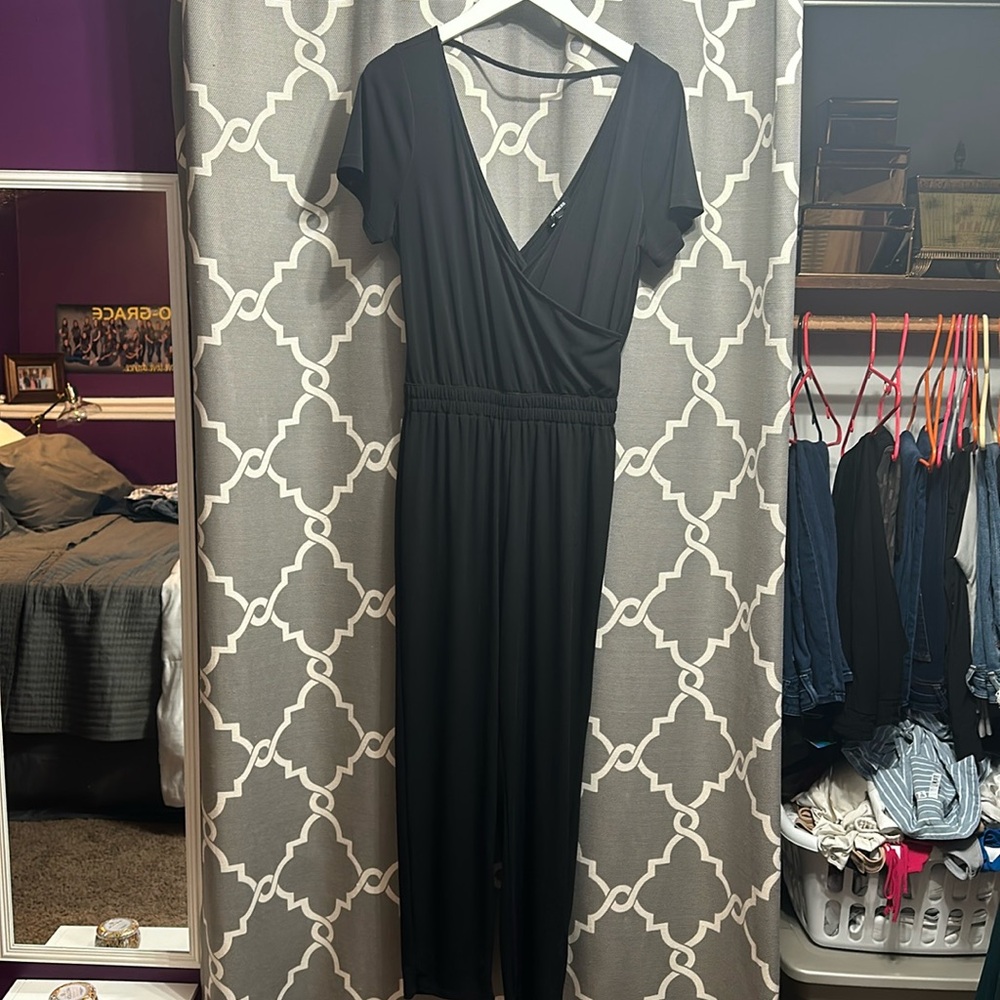 Express jumpsuit